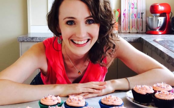 Alana Scott, author of The Gut Friendly Cookbook