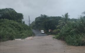 Tropical Cyclone Urmil caused major flooding in parts of Fiji, leading to road closures and power outages.