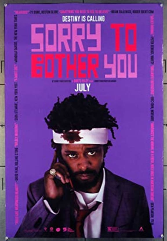 Sorry to bother you gomovies on sale