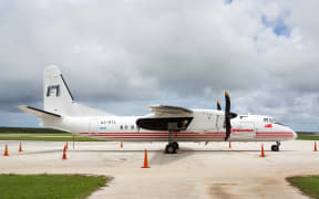 The MA-60, which was gifted to Tonga by the Chinese Government, has been plagued with issues.