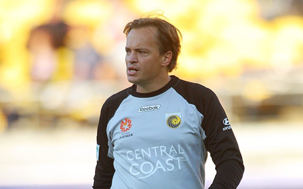 Former Socceroo Mark Bosnich.