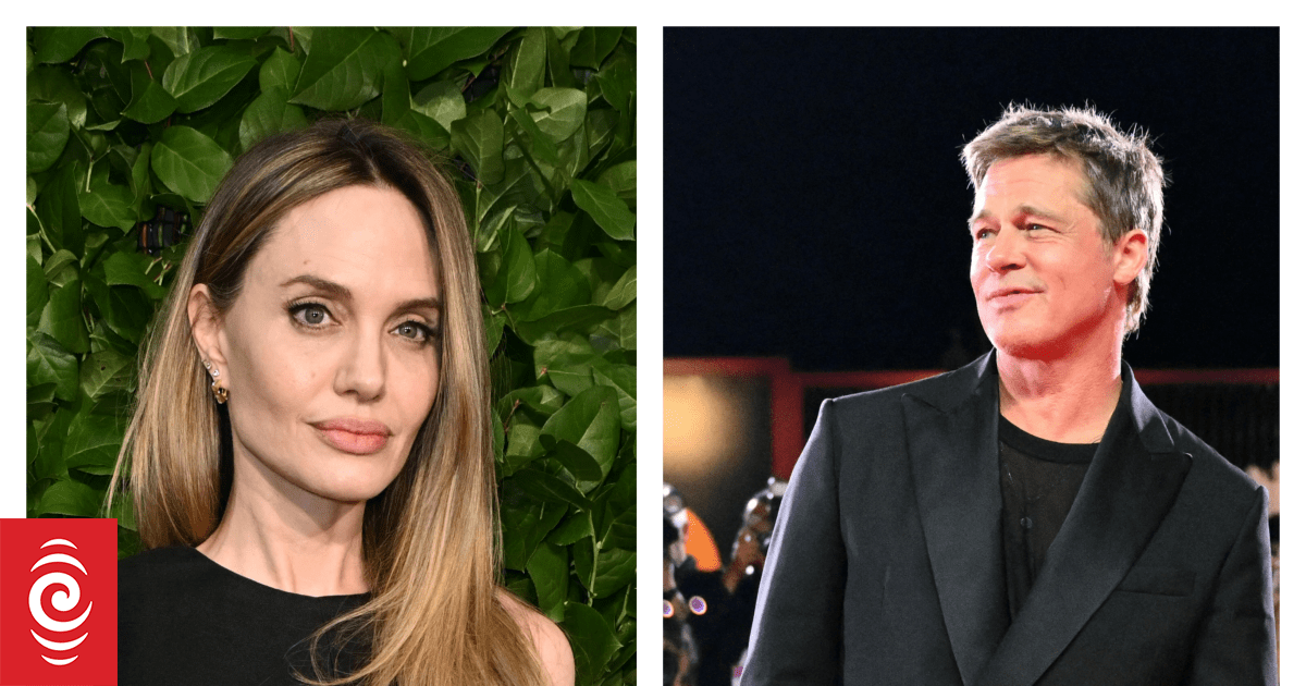 Angelina Jolie and Brad Pitt Finalise Divorce Settlement, Ending 8-Year Battle