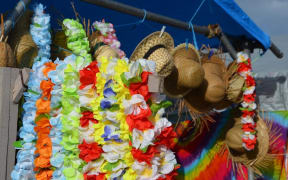 Avarua market