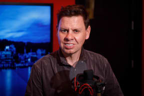 Paddy Gower