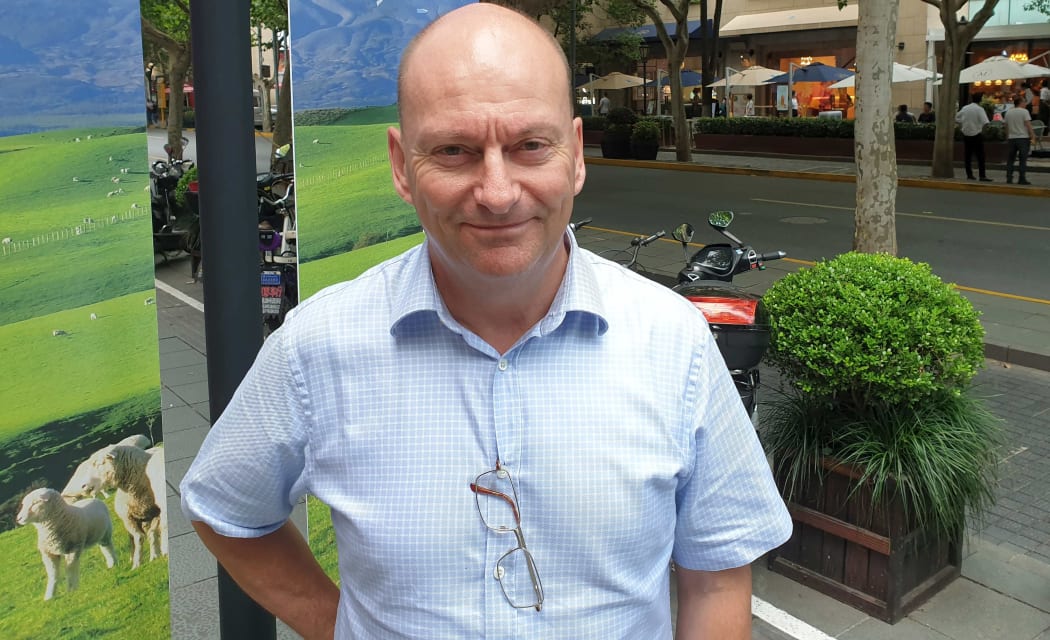 CEO of  Primary Collaboration New Zealand David Boyle says Kiwi companies need help to understand Chinese consumers.