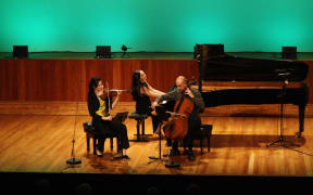 NZTrio 2025 - Fantastique