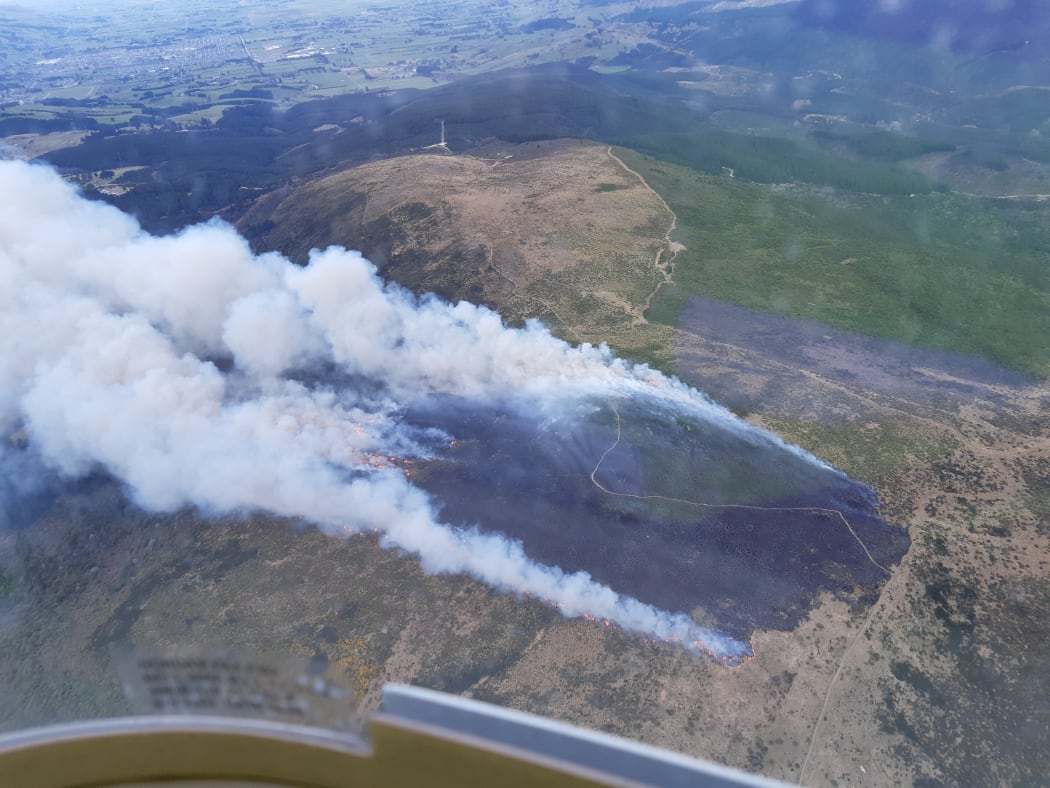 Flagstaff hill fire, 16/9/2019