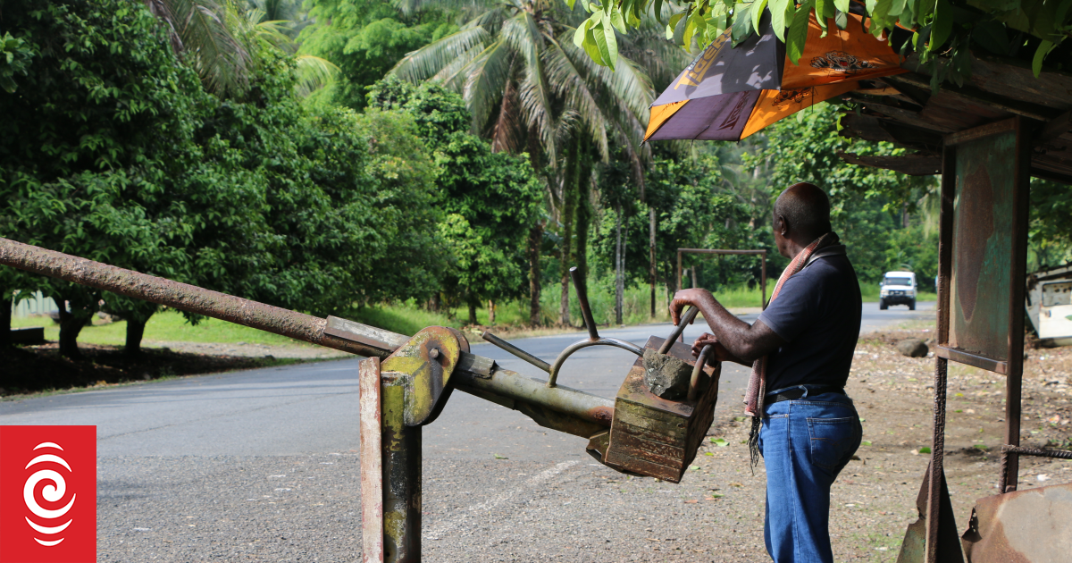 Bougainville landowners warn companies at Panguna mine to stop work