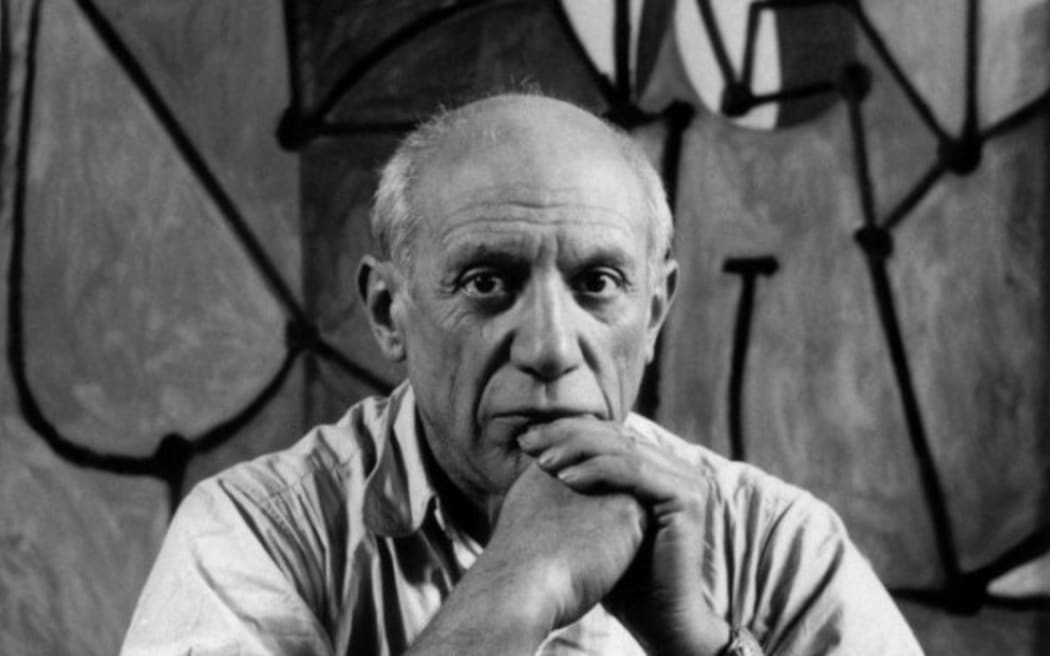 Pablo Picasso