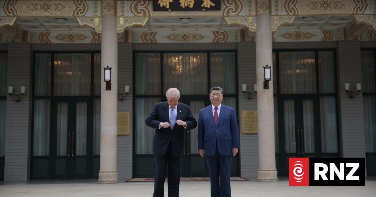 In China-US rivalry, NZ remains isolated but not insulated