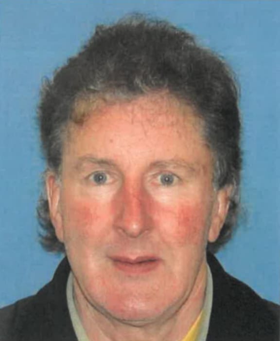 John MacGregor, missing man
