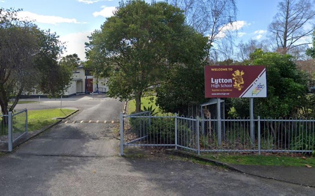 Lytton High School, Gisborne
