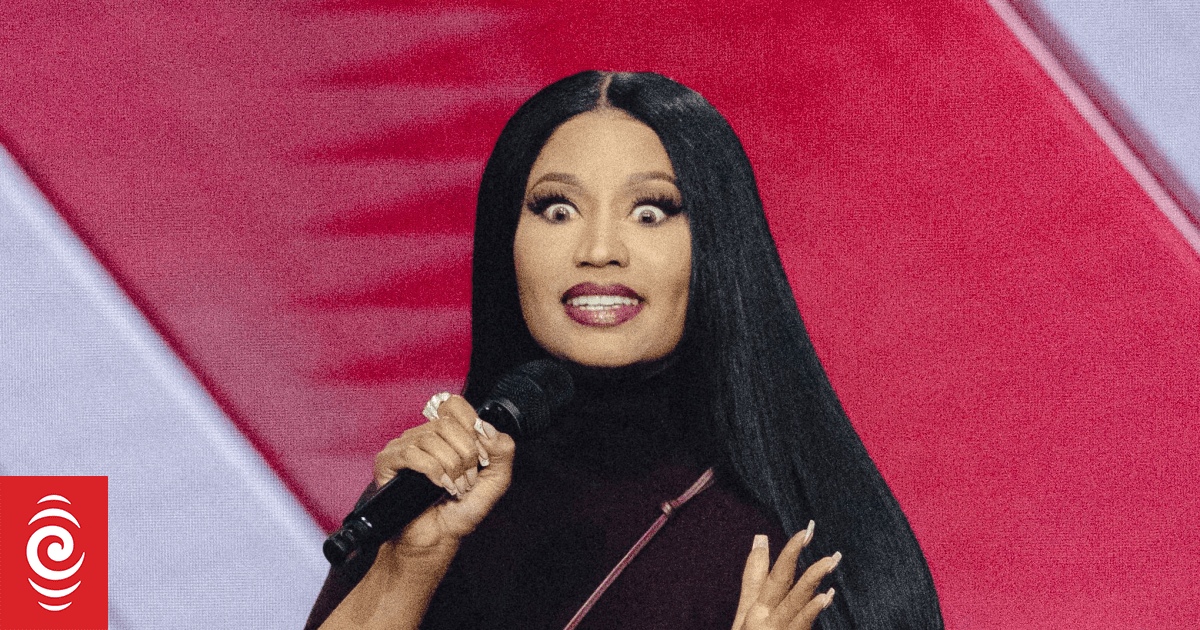 Charlie Kirk's widow consoles Nicki Minaj after 'assassin' gaffe