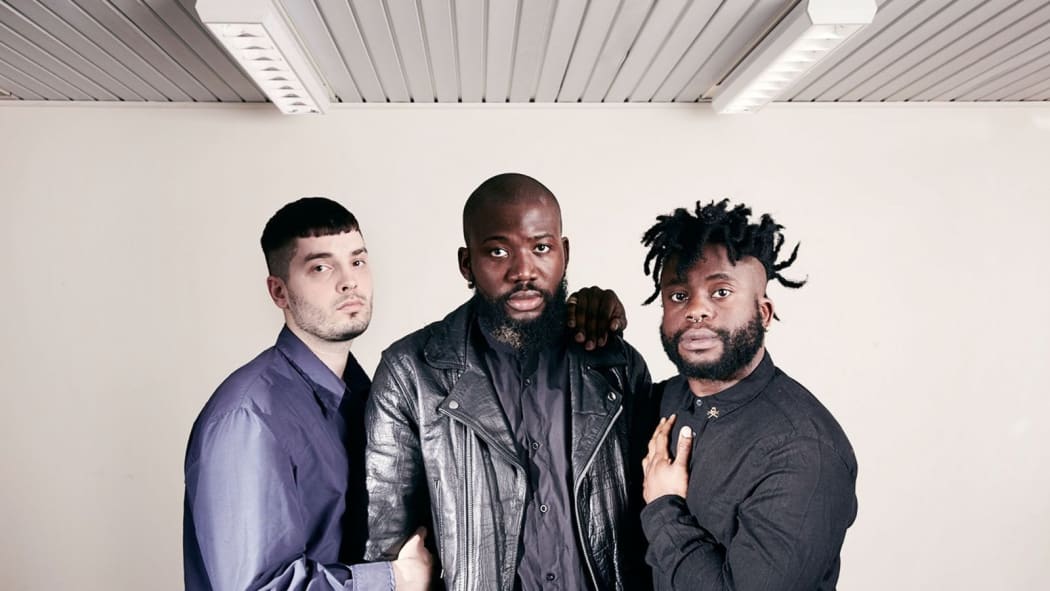 Young Fathers
