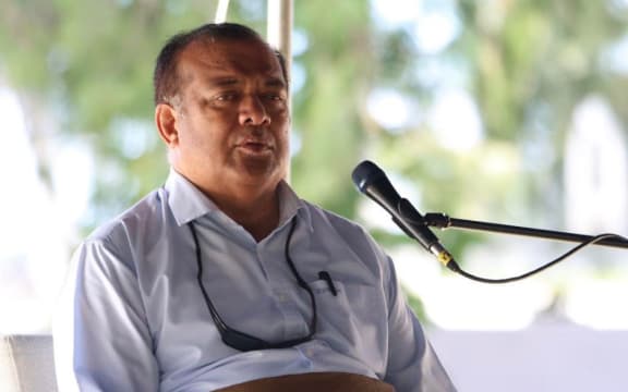 Ratu Tevita Mara is the son of Fiji's first prime minister, the late Ratu Sir Kamisese Mara.