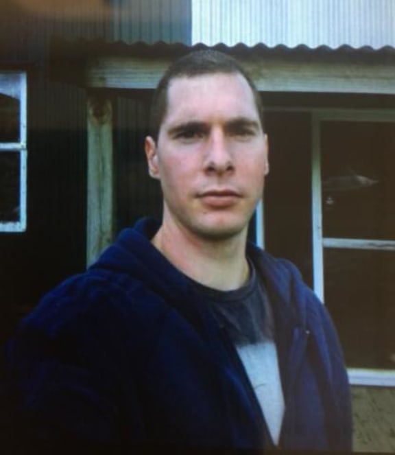 Karl Roberts was last seen wearing a black beanie, a knee length dark green gautex top and running shoes.