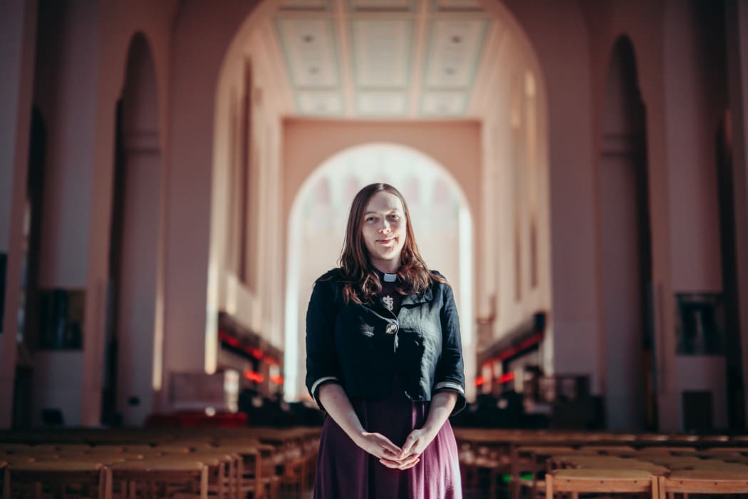 The Anglican Church's Eleanor Sanderson says climate change is very much a spiritual issue.