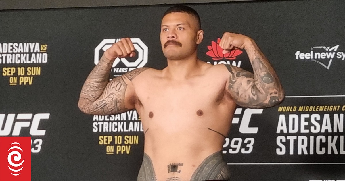 Junior Tafa replaces big brother at UFC 298 - Vimarsana News