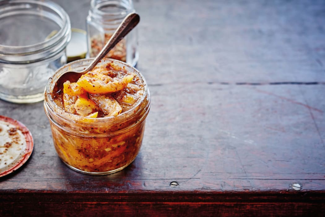 Pickling naturally RNZ