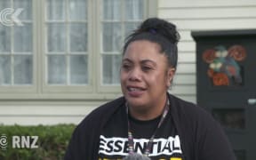 Ōtara volunteers working hard to get food to vulnerable in lockdown