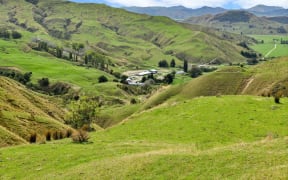 Mangaheia Station.