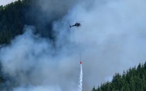 Lee Valley fire