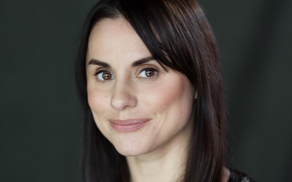 Dr Rebecca Trelease.
