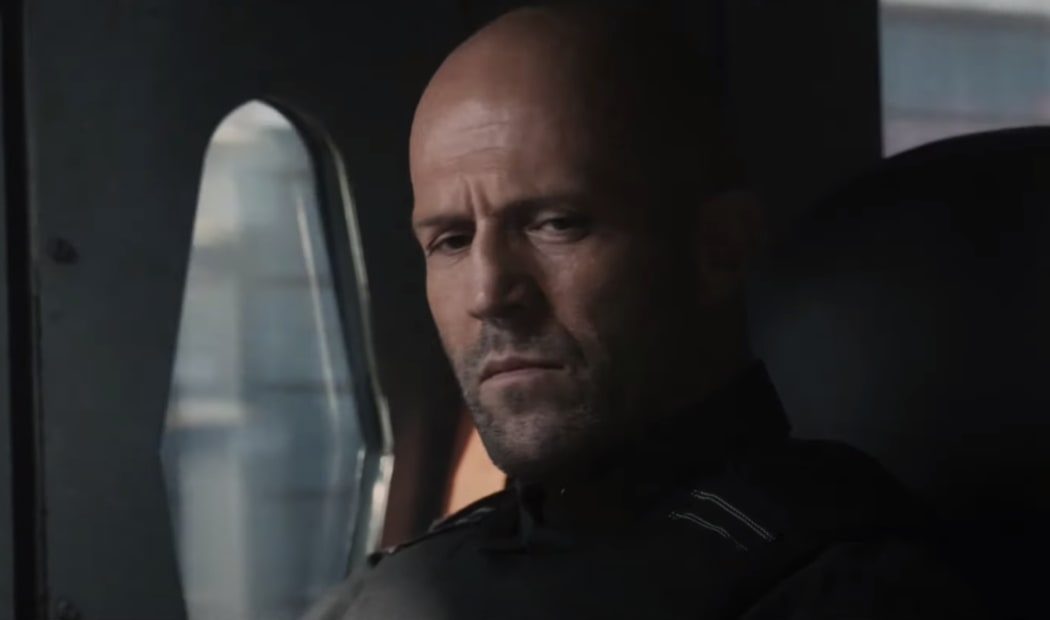 Jason Statham in the 2021 action film Wrath of Man