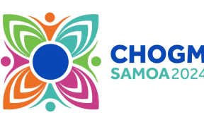 CHOGM Samoa 2024 logo