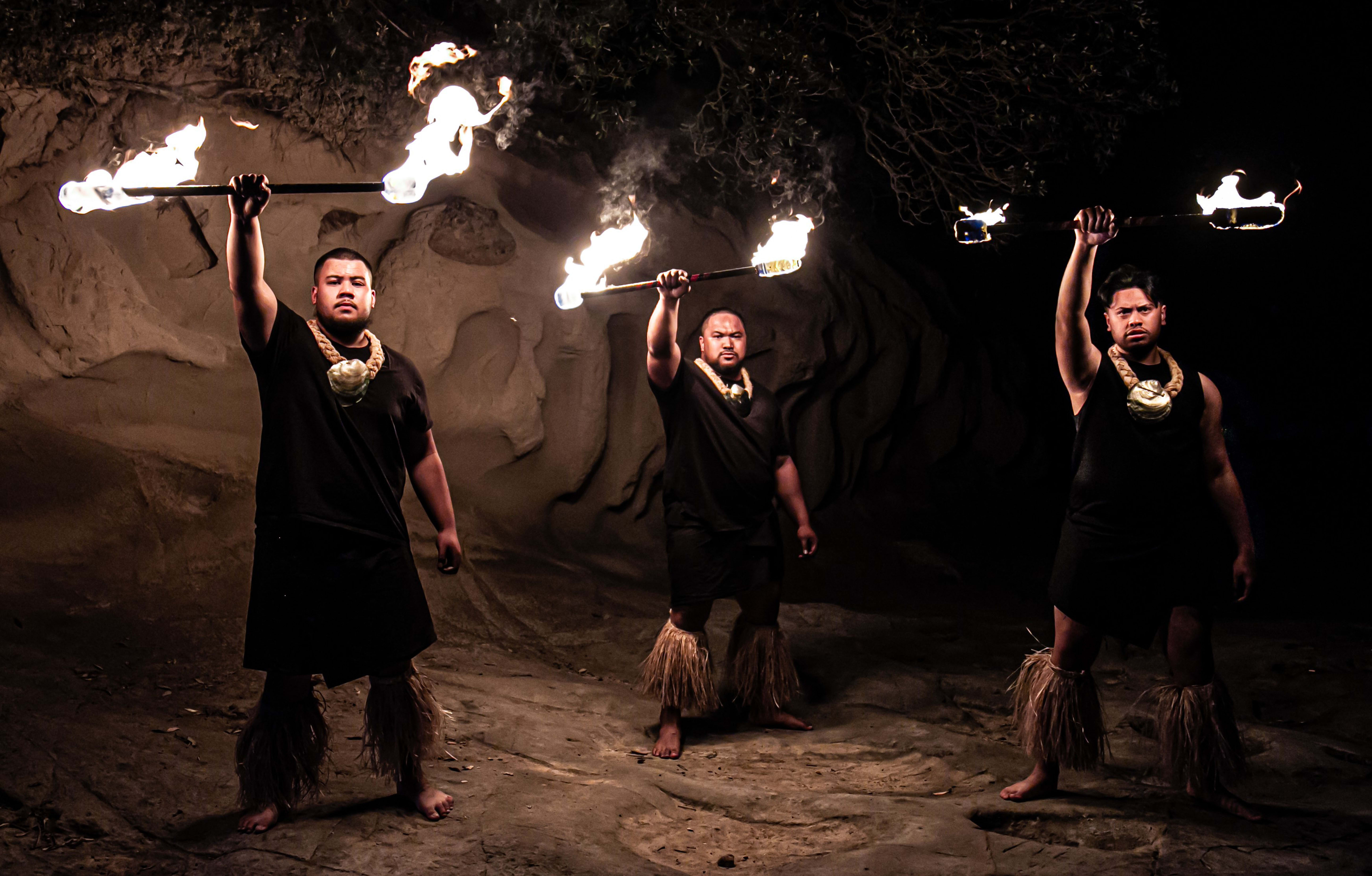 Siva Afi at Auckland Arts Festival