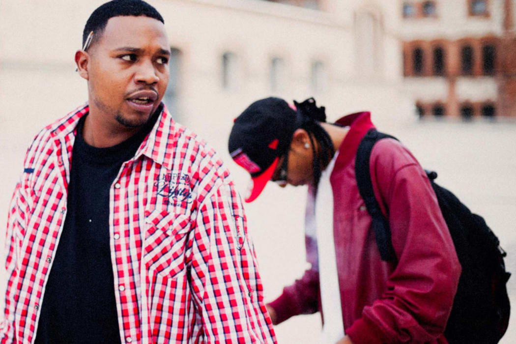 DJ Rashad.