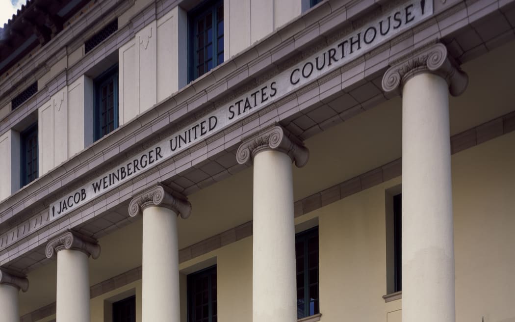 San Diego Courthouse