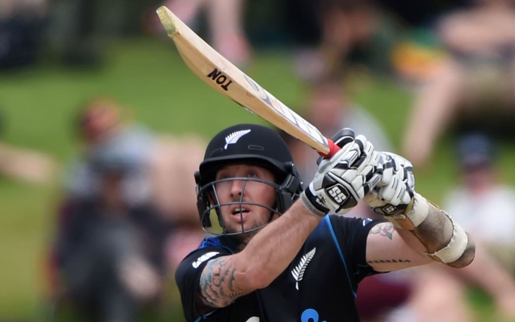 Luke Ronchi