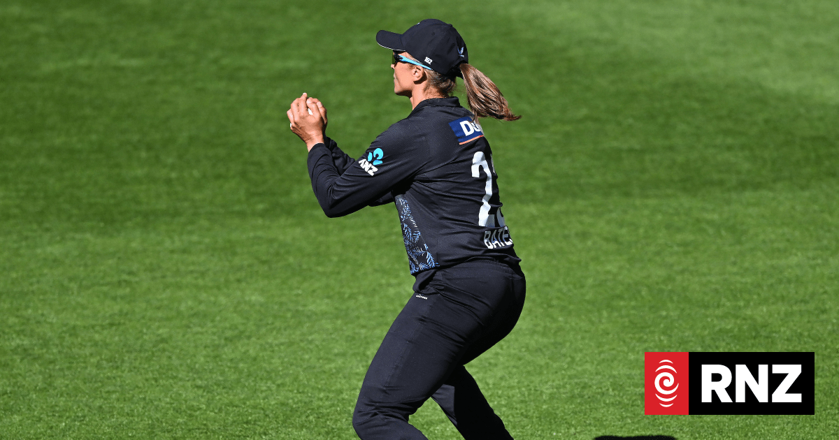 Live cricket: White Ferns v South Africa Proteas women - fourth T20