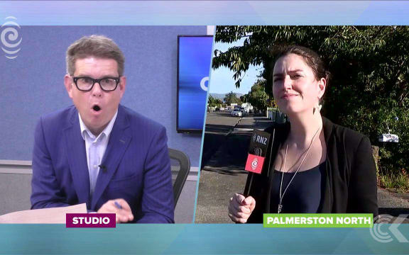 Child snatched from Palmerston North street: RNZ Checkpoint