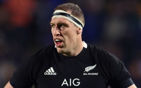 All Black Brodie Retallick.
