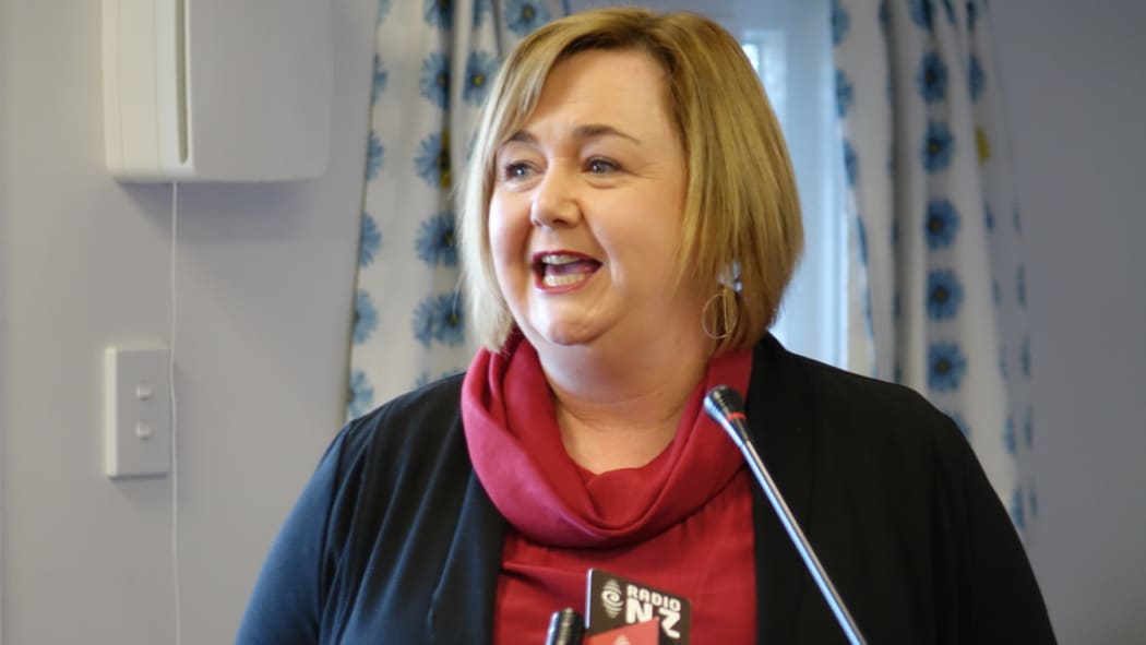 Energy and Resources Minister Megan Woods launched the Warmer Kiwi Homes insulation programme in Christchurch today.