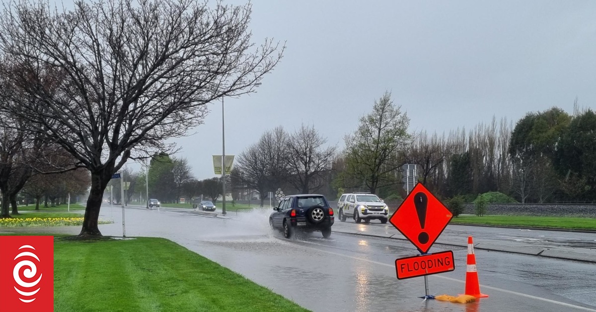 Wild weather: State of emergency in Gore, Southland, warnings in place for wider South Island - Vimarsana News