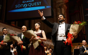 Lexus Song Quest 2016