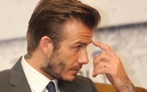 David Beckham