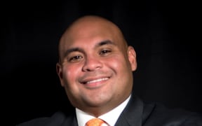 Guam Lt. Governor Josh Tenorio.