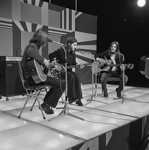 America in 1972
