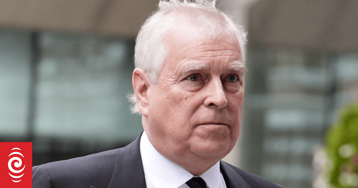 New Jeffrey Epstein accuser claims sexual encounter with ex-prince Andrew: report
