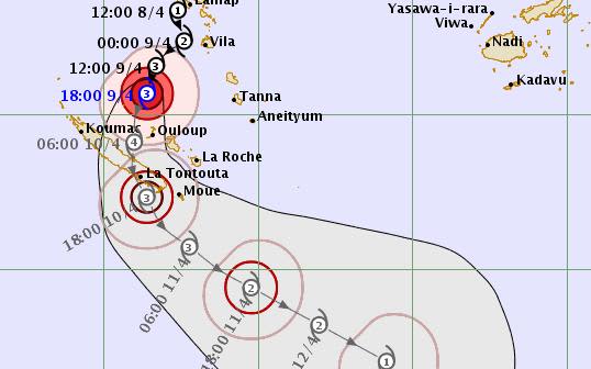 The lowdown on tropical cyclones | RNZ