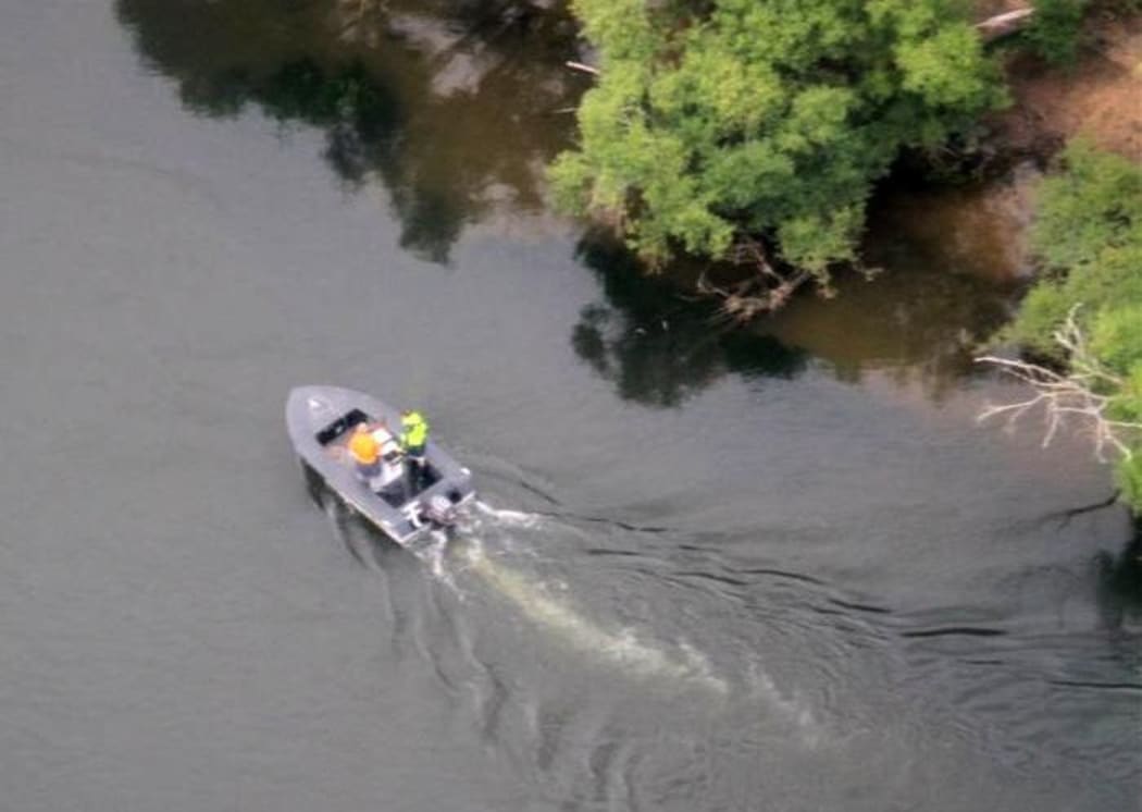 A body has been recovered from the Waikato River.