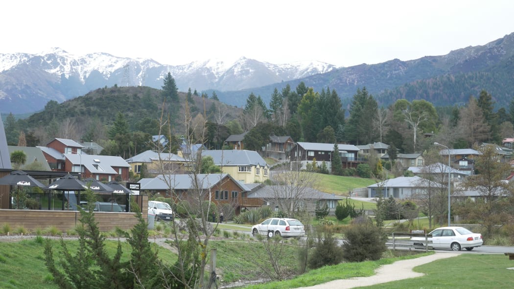 Hanmer Springs.