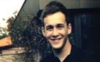 Police released an image of David Cerven, 21, on Saturday, saying they wanted to locate him in relation to three armed robberies on the North Shore.