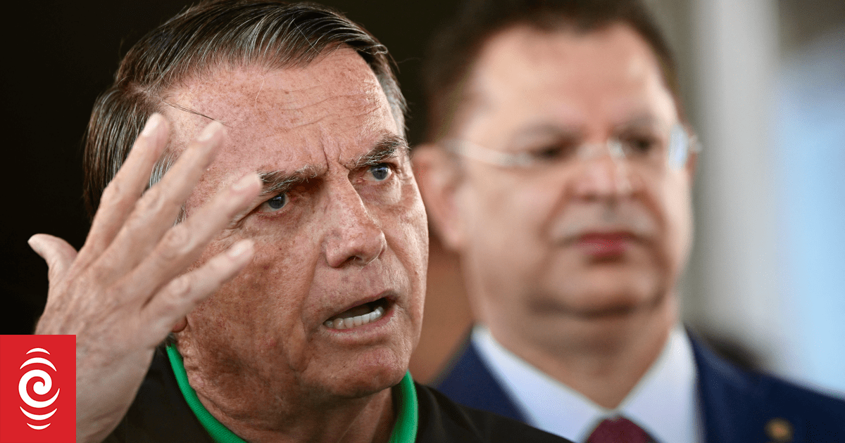 Brazil's former President Bolsonaro undergoes new surgery to treat hiccups