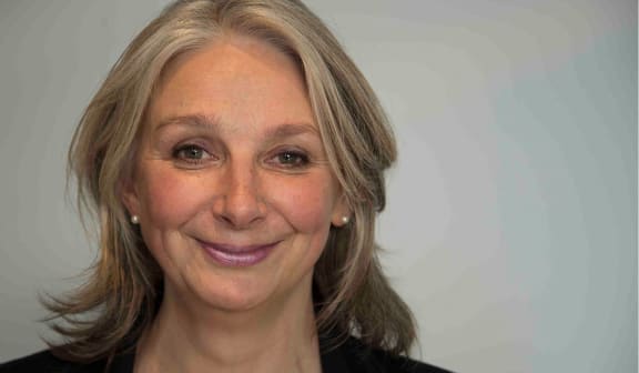 Professor Claire Robinson, convenor of DesignCo, and Pro Vice-Chancellor College of Creative Arts, Massey University.