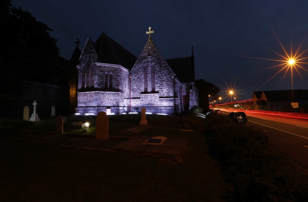 St Mary's Cathedral